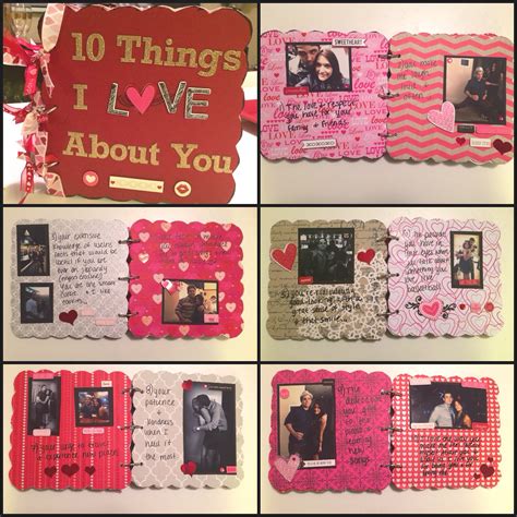 scrapbook present ideas